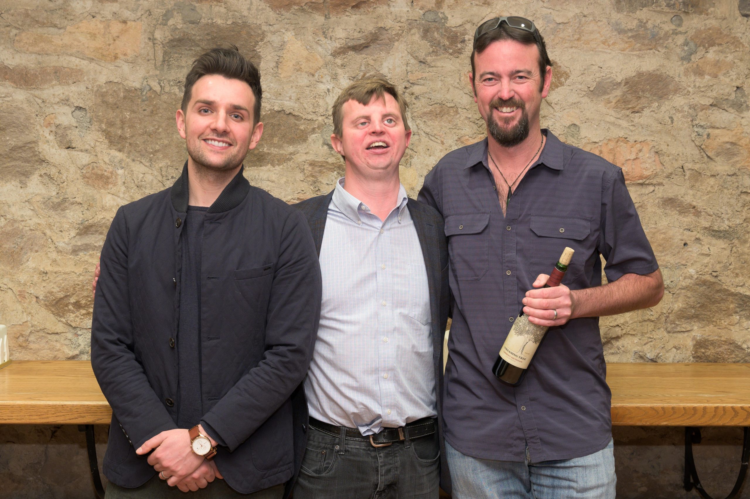 Partnership between The Dreaming Tree Wines and The Culinary Institute of America