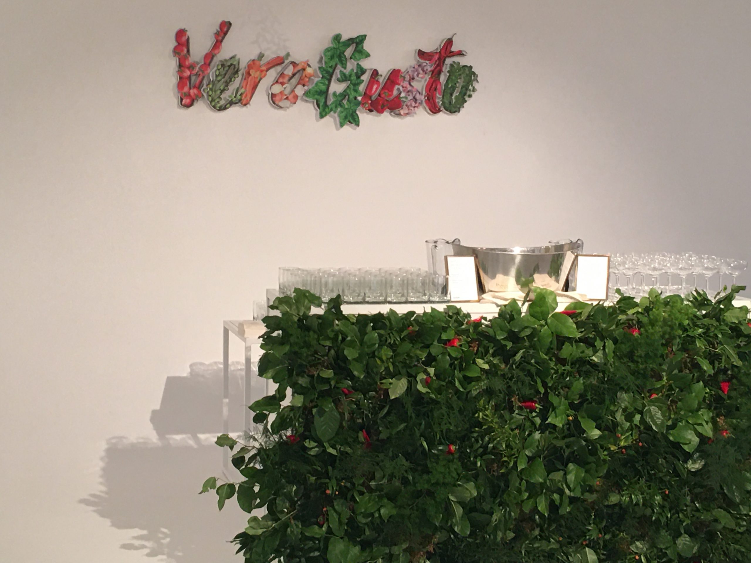 Launching Vero Gusto with Barilla and Edelman